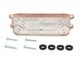 Vaillant 0020020018 ecoTEC Pro VUW Domestic Hot Water Heat Exchanger - 13 Plates