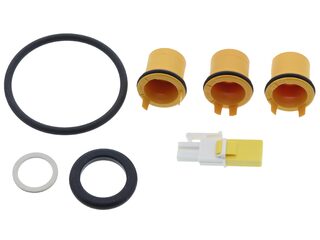 VAILLANT 0020135126 THROTTLE JET, KIT GAS TYPE H (YELLOW)