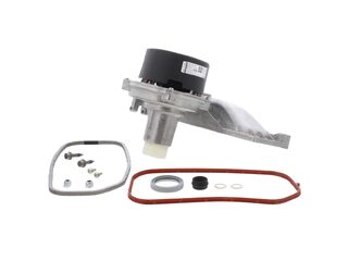 VAIL 0020195454 FAN, WITH COMBUSTION CHAMBER COVER