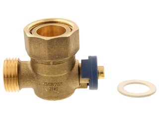 VAIL 0020254036 SERVICE VALVE, DHW