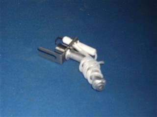 SAUNIER DUVAL 5159900 P/BURNER TUBE WITH ELECTRODE