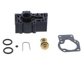 SAUNIER DUVAL 5261800 FRONT SECTION