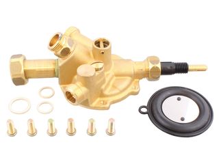 SAUNIER DUVAL TC/2 WATER SECTION