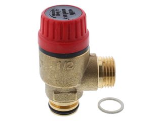 SAUNIER DUVAL 5722800 3 BAR SAFETY VALVE (HEATING)