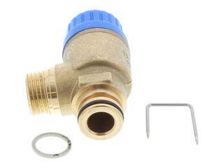 SAUNIER DUVAL 5722900 10 BAR SAFETY VALVE (DOMESTIC)