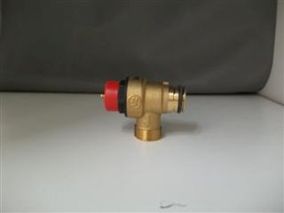 SAUNIER DUVAL SAFETY DISCHARGE VALVE