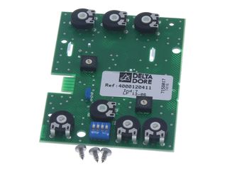 SAUNIER DUVAL S1008100 INTERFACE CARD