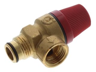 SAUNIER DUVAL S1067400 HEATING SAFETY VALVE 3 BAR