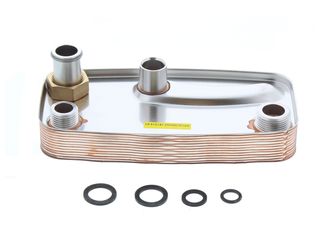 SAUNIER DUVAL S1067800 DOMESTIC HEAT EXCHANGER