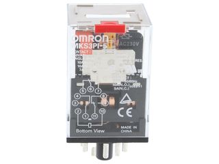 NUWAY C51057D OMRON RELAY TYPE MK3P5-I (230AC)