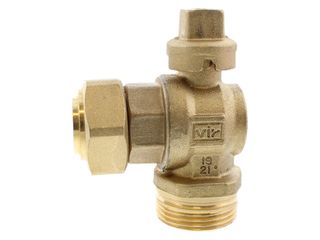 Vokera 1789 Heating Return Valve - Mynute/Linea