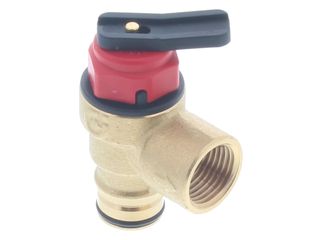 VOKERA 1806 SAFETY VALVE