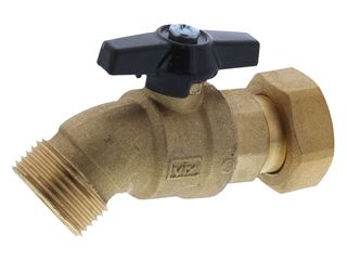 VOKERA 2822 FLOW / RETURN VALVES