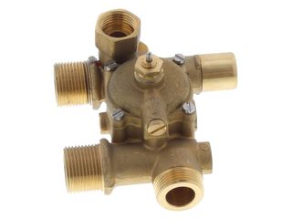 VOKERA 3175 DISTRIBUTION MANIFOLD WITH AUTO BY-PASS