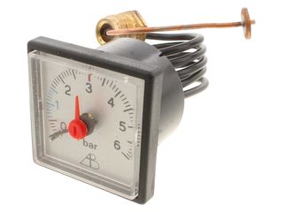 VOKERA 5263 PRESSURE GAUGE