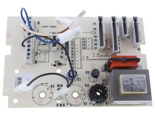 VOKERA 5797 PRINTED CIRCUIT