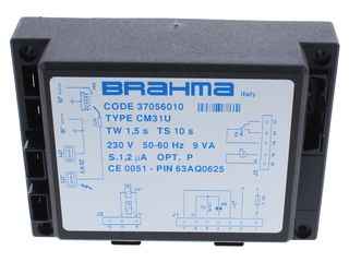 VOKERA 8214 IGNITION CONTROL BOX