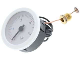 VOKERA 8355 PRESSURE GAUGE