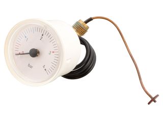 VOKERA 9582 PRESSURE GAUGE