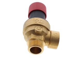 VOKERA 4250 SAFETY VALVE CALEFFI 512