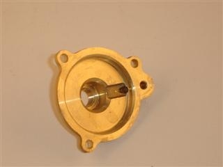 VOKERA 6853 FLOW MANIFOLD FRONT PLATE
