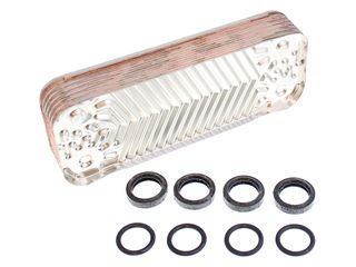 VOKERA 8036 DOM HEAT EXCHANGER