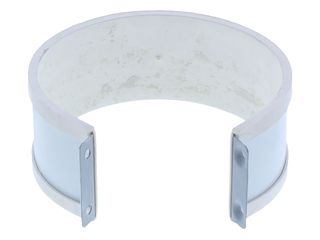 Vokera 8675 Flue Clamp & Gasket