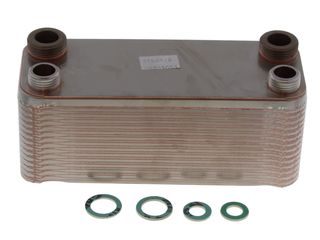 VOKERA 088155 HEAT EXCHANGER