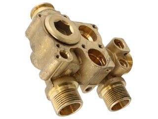 VOKERA 10021821 HEATING DISTRIBUTION MANIFOLD