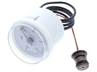 VOKERA 10029421 QUICK PRIMER PRESSURE GAUGE