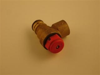 VOKE 10025055 SAFETY VALVE - NOW USE 1533411