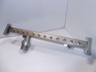 VOKERA 10025271 BURNER MANIFOLD