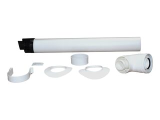 VOKE 20132063 HORIZONTAL FLUE KIT - SALES ITEM