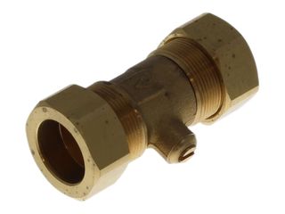 ARISTON 570744 ISOLATING VALVE 3/4 FLOW