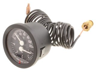 ARISTON 571832 PRESSURE/TEMPERATURE GAUGE