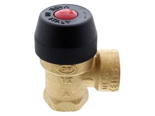 Ariston 572447 Safety Valve - 6 Bar - Andris