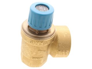 ARISTON 340001 PRESSURE RELIEF VALVE