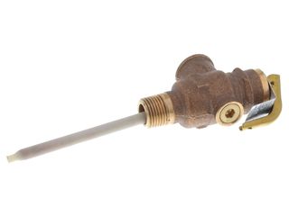 ARISTON 406904 P & T RELIEF VALVE 1/2 70 BAR