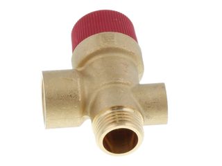 ARISTON 569292 SAFETY VALVE 3 BAR