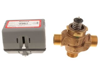 ARISTON 573455 MOTORIZED VALVE BODY