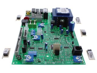 ARISTON 65101732 PCB CMP3-MCU HS MI/MFFI 3S