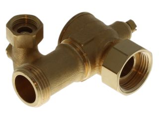 ARISTON 995486 ISOLATING VALVE 3/4 CH FLOW