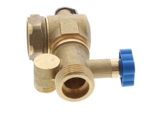 ARISTON 998407 ISOLATING VALVE 3/4 CH FLOW