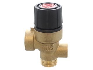 ARISTON 998447 SAFETY VALVE 1/4 3 BAR