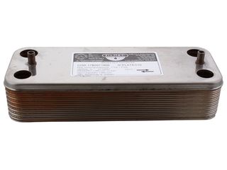 ARISTON 998483 SECONDARY HEAT EXCHANGER