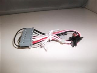 ARISTON 998863 LOW VOLTAGE WIRING