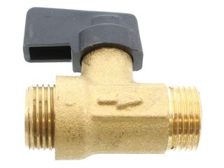 ARISTON 999684 ISOLATING VALVE 3/8 M-M