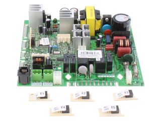 ARISTON 65103508 PCB VER06 ACO-MCU