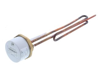 Ariston 65101884 Heating Element Thermostat Insulator & Anode