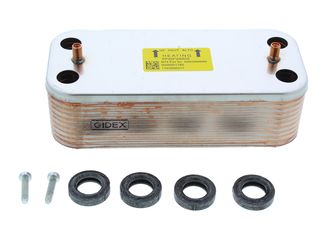 ARISTON 60001344 WATER / WATER HEAT EXCHANGER 20